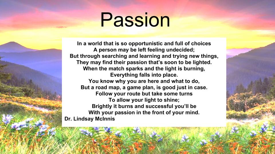 Passion