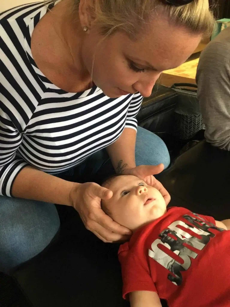 Paediatric chiropractic care in Milton Keynes at D.O.T.S Chiropractic